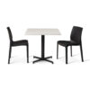"2-Seater-Set-comprising-of-a-Malaga-Dining-Height-Table-Base-with-a-800mm-Square-White-Werzalit-Table-Top-and-2-Anthracite-Strata-Side-Chairs.jpg"