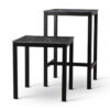"690-Square-Marquina-Marble-Ultratops-on-Manhattan-675-Square-Dining-and-Poseur-Height-Frames.jpg"