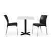 "Black-Vibe-Chairs-with-White-Tuff-Top-Phoenix-Square-table.jpg"