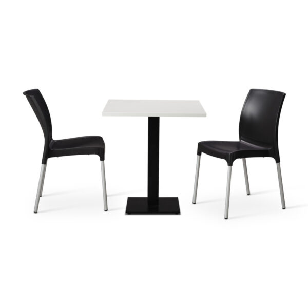 "Black-Vibes-with-White-Tuff-Top-Forza-Square-table.jpg"