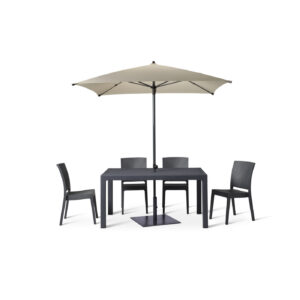 "Canterbury-6-Seater-Table-and-4-Side-chairs-with-a-2000mm-Plaza-Parasol-in-Ecru-with-Black-Plaza-Metal-Base.jpg"