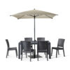 "Canterbury-6-Seater-Table-and-6-Side-chairs-with-a-2000mm-Plaza-Parasol-in-Ecru-with-Black-Plaza-Metal-Base.jpg"