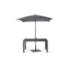 "Canterbury-6-Seater-Table-with-2000mm-Plaza-Parasol-in-Anthracite-and-Black-Plaza-Metal-Base.jpg"