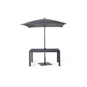 "Canterbury-6-Seater-Table-with-2000mm-Plaza-Parasol-in-Anthracite-and-Black-Plaza-Metal-Base.jpg"
