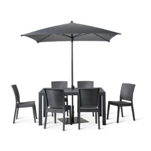 "Canterbury-6-Seater-Table-with-6-Side-chairs-2000mm-Parsol-in-Anthracite-with-Metal-Base.jpg"
