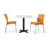 "Orange-Vibe-Chairs-with-White-Tuff-Top-Phoenix-Square-table.jpg"