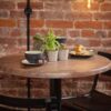 "Rio-Bar-Chair-with-Orlando-Small-Poseur-Height-Table-Base-and-700-diameter-round-Werzalit-Arizona-table-top-3.jpg"