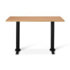 "Tuff-Top-Original-Beech-top-on-Phoenix-Twin-dining-height-Base.jpg"