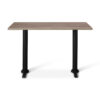 "Tuff-Top-Original-Grey-Nebraska-Oak-top-on-Phoenix-Twin-dining-height-Base.jpg"