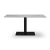 "Tuff-Top-Original-Light-Grey-Chicago-Concrete-top-on-Forza-single-pedestal-dining-height-Base.jpg"
