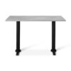 "Tuff-Top-Original-Light-Grey-Chicago-Concrete-top-on-Phoenix-Twin-dining-height-Base.jpg"