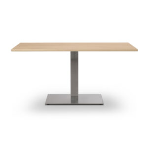 "Tuff-Top-Original-Oak-top-on-Danilo-single-pedestal-dining-height-Base.jpg"