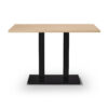 "Tuff-Top-Original-Oak-top-on-Forza-Twin-dining-height-Base.jpg"