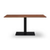 "Tuff-Top-Original-Walnut-top-on-Forza-single-pedestal-dining-height-Base.jpg"
