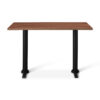 "Tuff-Top-Original-Walnut-top-on-Phoenix-Twin-dining-height-Base.jpg"