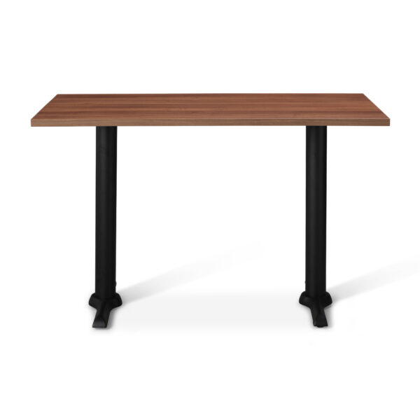 "Tuff-Top-Original-Walnut-top-on-Phoenix-Twin-dining-height-Base.jpg"