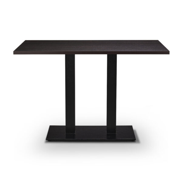 "Tuff-Top-Original-Wenge-top-on-Forza-Twin-dining-height-Base.jpg"