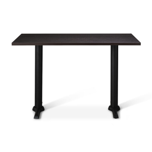 "Tuff-Top-Original-Wenge-top-on-Phoenix-Twin-dining-height-Base.jpg"