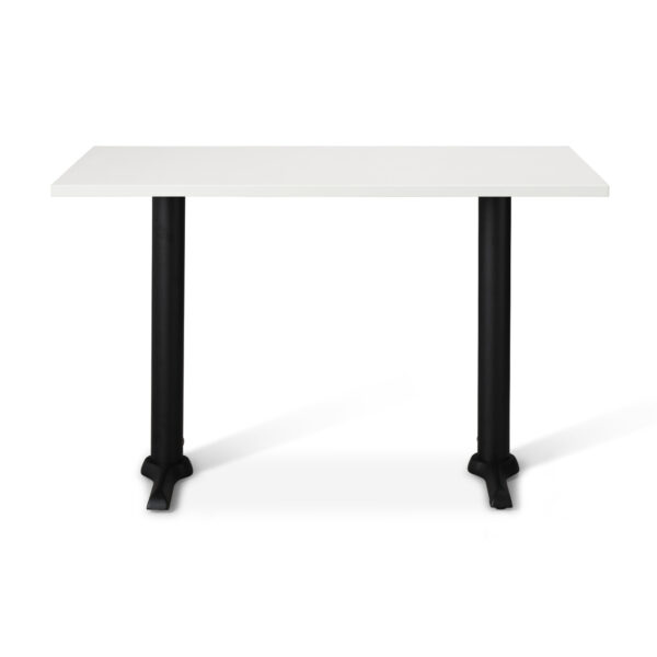 "Tuff-Top-Original-White-top-on-Phoenix-Twin-dining-height-Base.jpg"