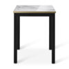"Tuff-Top-Premium-High-Gloss-Calacatta-Marble-square-top-on-Manhattan-675mm-Square-Dining-height-Frame.jpg"