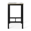 "Tuff-Top-Premium-High-Gloss-Calacatta-Marble-square-top-on-Manhattan-675mm-Square-Poseur-height-Frame.jpg"