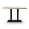 "Tuff-Top-Premium-High-Gloss-Calacatta-Marble-top-on-Forza-Twin-dining-height-Base.jpg"