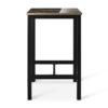 "Tuff-Top-Premium-High-Gloss-Marbled-Cappuccino-square-top-on-Manhattan-675mm-Square-Poseur-height-Frame.jpg"