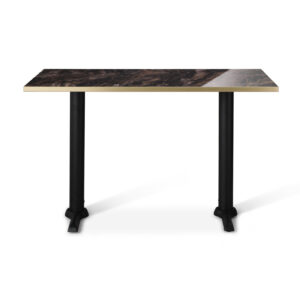 "Tuff-Top-Premium-High-Gloss-Marbled-Cappuccino-top-on-Phoenix-Twin-dining-height-Base.jpg"