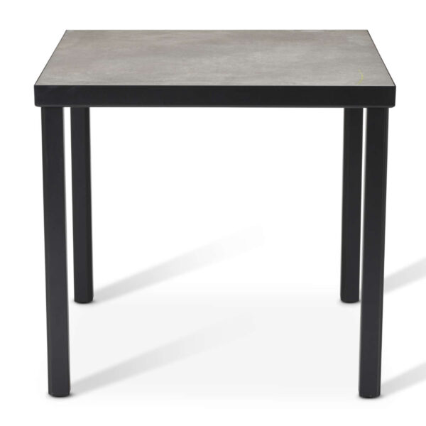 urban ceramic concrete table