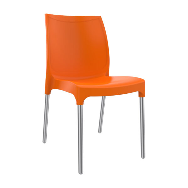 vibe orange chair