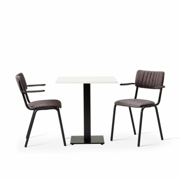 "Bourbon-Arm-Chair-in-Aberdeen-with-White-Square-MFC-on-Forza-Square-Base.jpg"