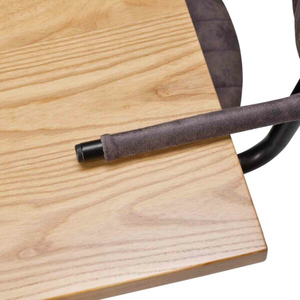 "Bourbon-Armchair-arm-resting-on-table-birdseye.jpg"