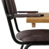 "Bourbon-Armchair-arms-resting-on-table-side-view.jpg"