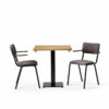 "Bourbon-Armchair-in-Aberdeen-with-Solid-Wood-Oak-Forza-Square-Table.jpg"