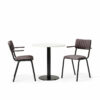 "Bourbon-Armchair-in-Aberdeen-with-White-Round-MFC-on-Forza-Round-Base.jpg"