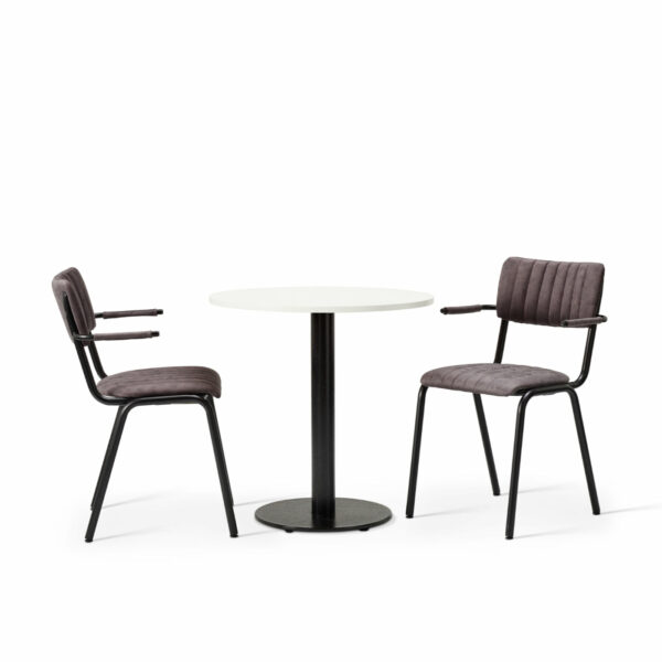 "Bourbon-Armchair-in-Aberdeen-with-White-Round-MFC-on-Forza-Round-Base.jpg"