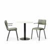 "Bourbon-Armchair-in-Fern-with-White-Round-MFC-on-Forza-Round-Base.jpg"