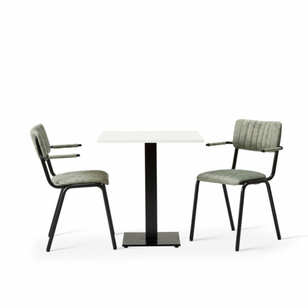 "Bourbon-Armchair-in-Fern-with-White-Square-MFC-on-Forza-Square-Base.jpg"