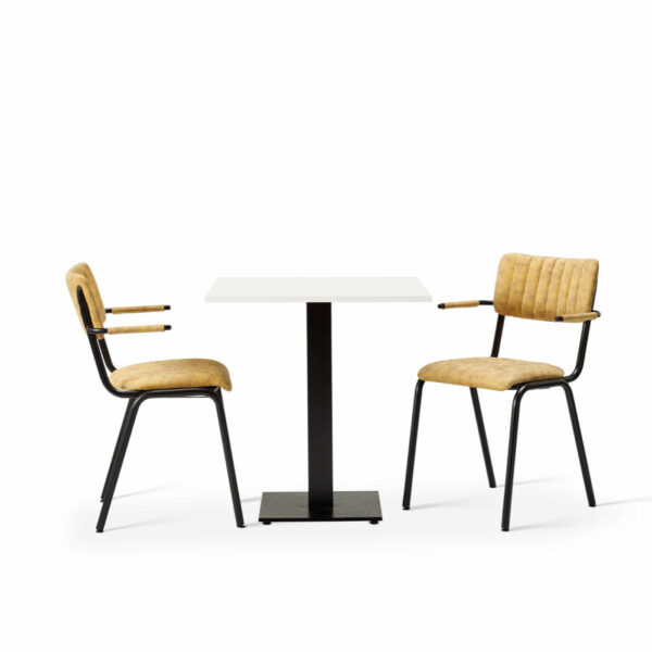 "Bourbon-Armchair-in-Goldmine-with-White-Square-MFC-on-Forza-Square-Base.jpg"