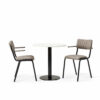 "Bourbon-Armchair-in-Graphite-with-White-Round-MFC-on-Forza-Round-Base.jpg"