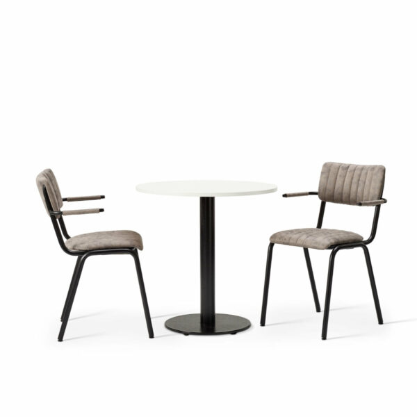 "Bourbon-Armchair-in-Graphite-with-White-Round-MFC-on-Forza-Round-Base.jpg"