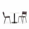 "Bourbon-Side-Chair-in-Aberdeen-with-White-Round-MFC-on-Forza-Round-Base.jpg"