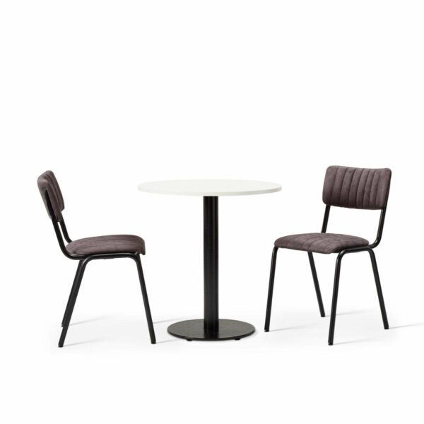 "Bourbon-Side-Chair-in-Aberdeen-with-White-Round-MFC-on-Forza-Round-Base.jpg"