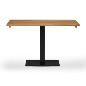 "Rectangle-Tuff-Top-Solid-Wood-top-in-Oak-on-a-Forza-Single-Pedestal-base.jpg"