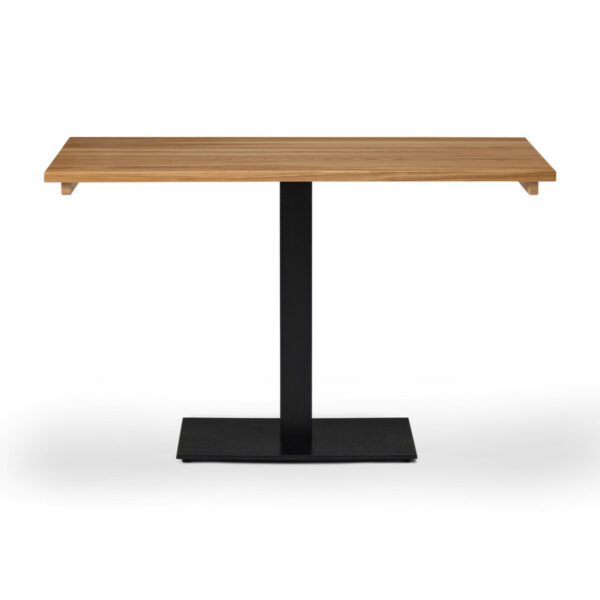 "Rectangle-Tuff-Top-Solid-Wood-top-in-Oak-on-a-Forza-Single-Pedestal-base.jpg"