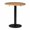 "Round-Tuff-Top-Solid-Wood-top-in-Oak-on-a-Forza-Round-base.jpg"
