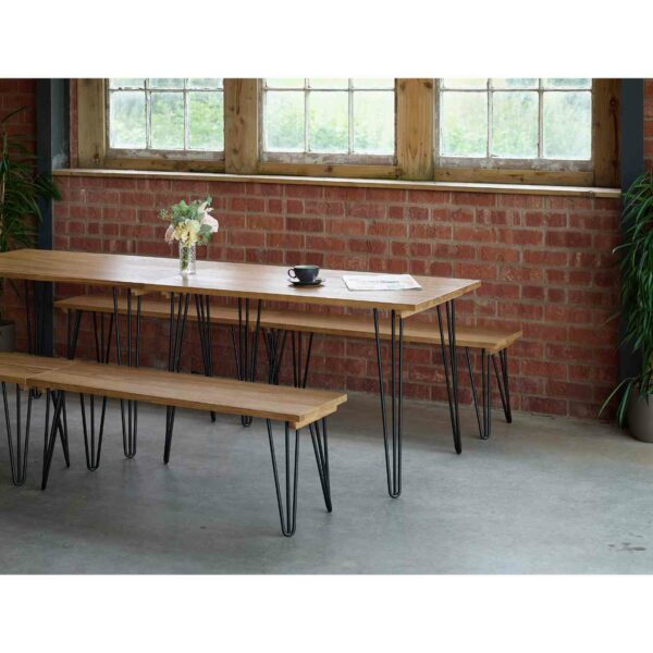 "Solid-Wood-Oak-4-seater-Table-and-Bench-sets-with-Hairpin-legs-1.jpg"