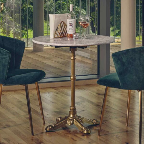 "Tuff-Top-Solid-Marble-Round-Top-on-a-Bistro-Base-powdercoated-gold-3.jpg"