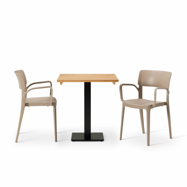 "Vivo-Armchair-in-Jute-with-Solid-Wood-Oak-Square-Forza-table.jpg"
