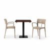 "Vivo-Armchair-in-Jute-with-Solid-Wood-Walnut-Square-Forza-table.jpg"